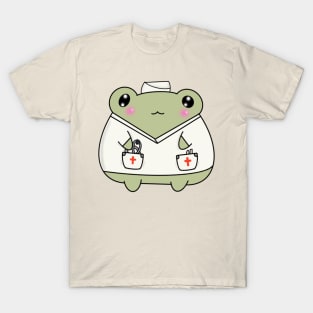 Healthcare Froggy T-Shirt